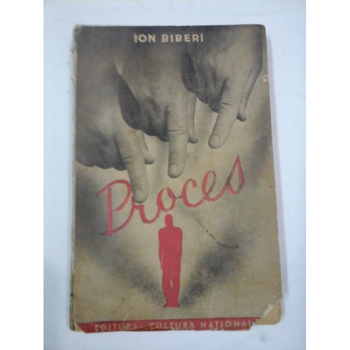 PROCES - ION BIBERI PROCES - ION BIBERI